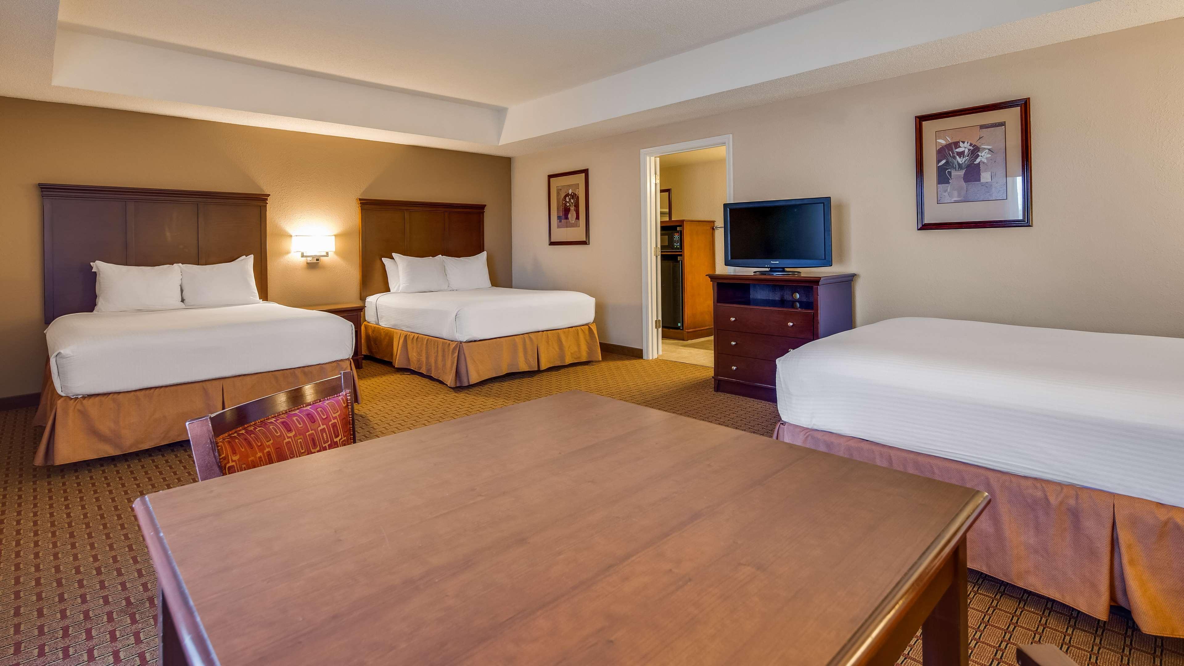 Best Western Canton Inn Kültér fotó