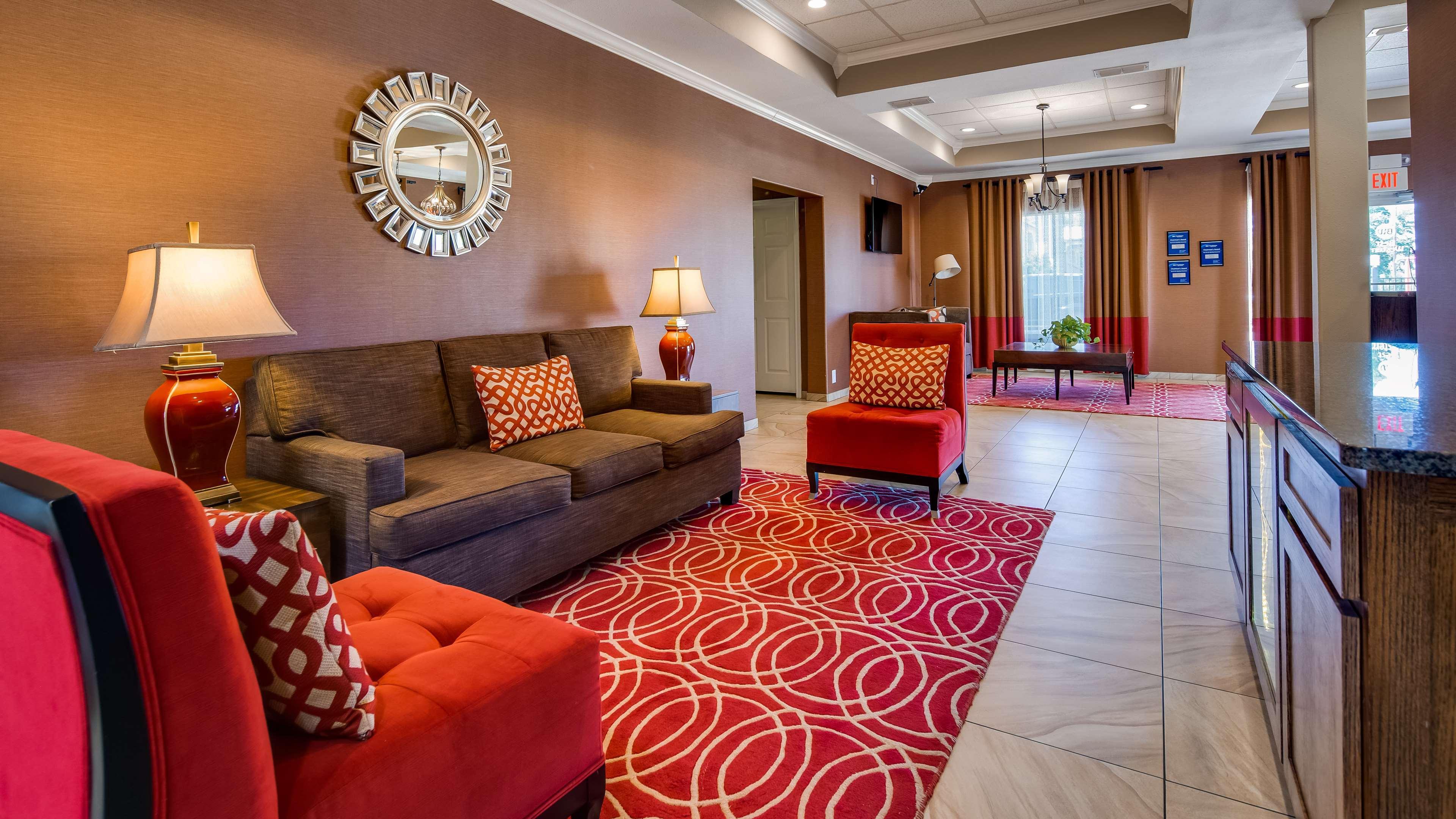 Best Western Canton Inn Kültér fotó