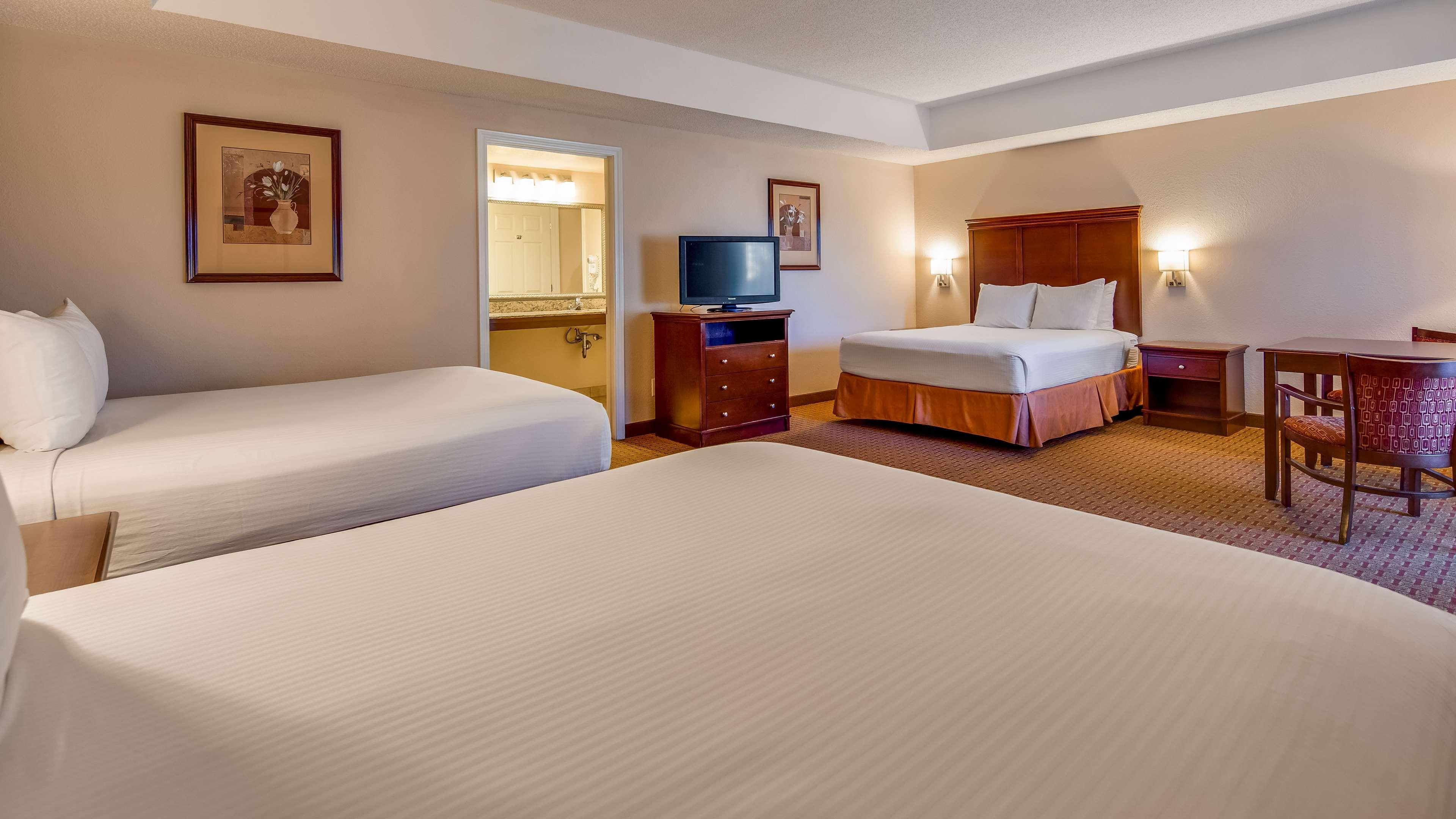 Best Western Canton Inn Kültér fotó