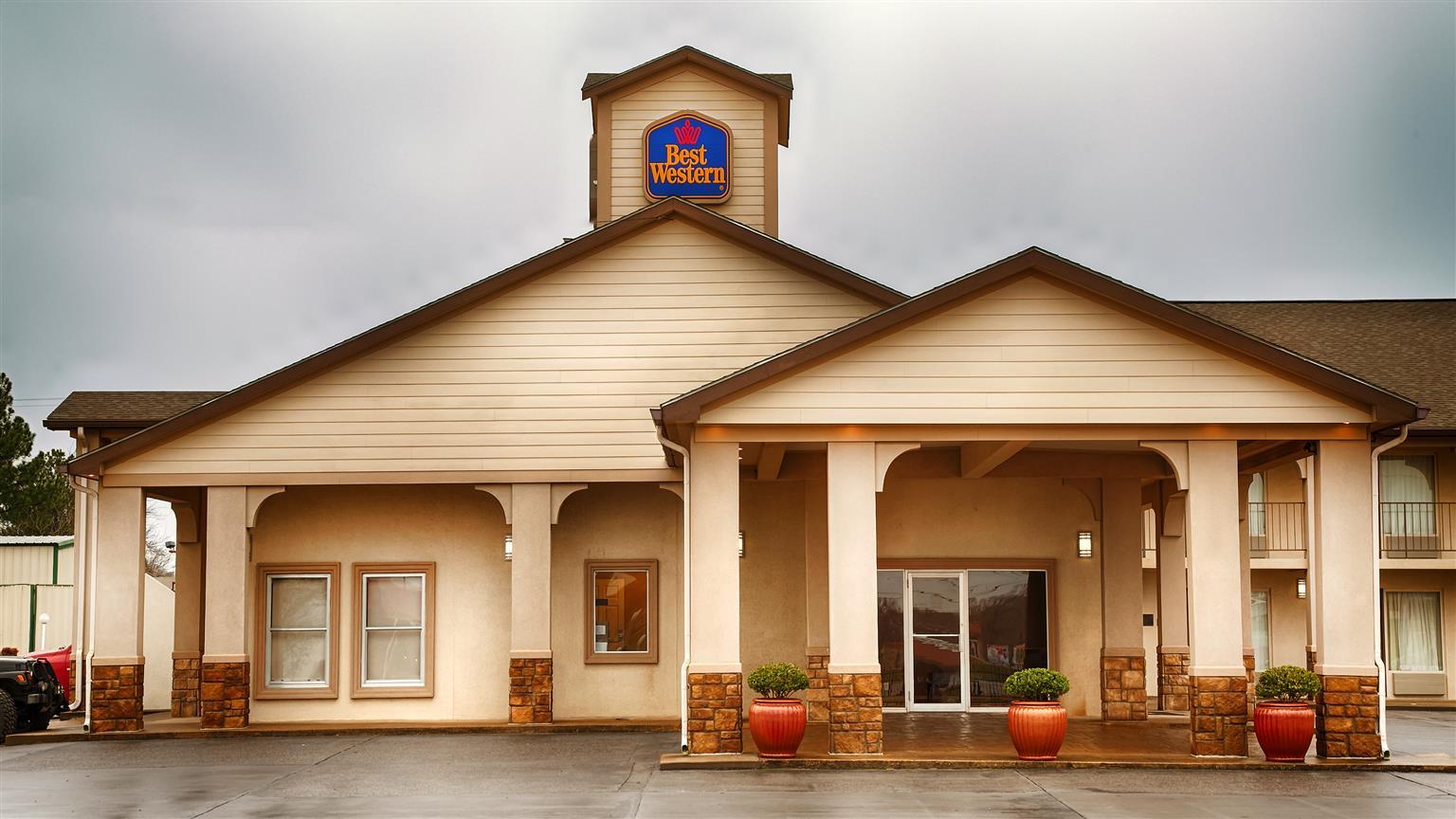 Best Western Canton Inn Kültér fotó